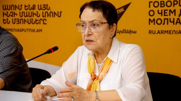 Լարիսա Ալավերդյան - Sputnik Արմենիա