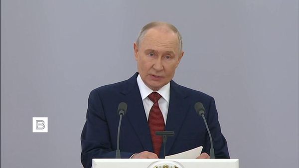 Запад делает ставку на террористические методы борьбы с народом России: Путин - Sputnik Արմենիա