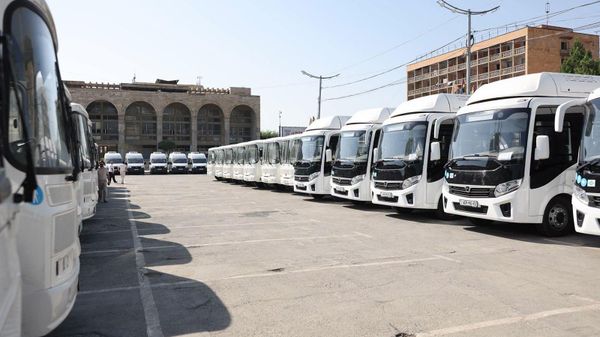 Արարատի մարզում միասնական երթուղի դուրս կգան 87 նոր տրանսպորտային միջոց - Sputnik Արմենիա