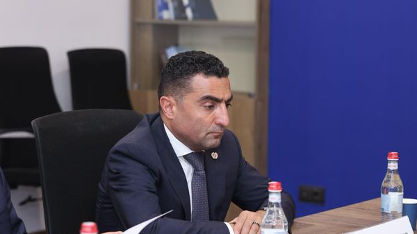 Ռոմանոս Պետրոսյան - Sputnik Արմենիա