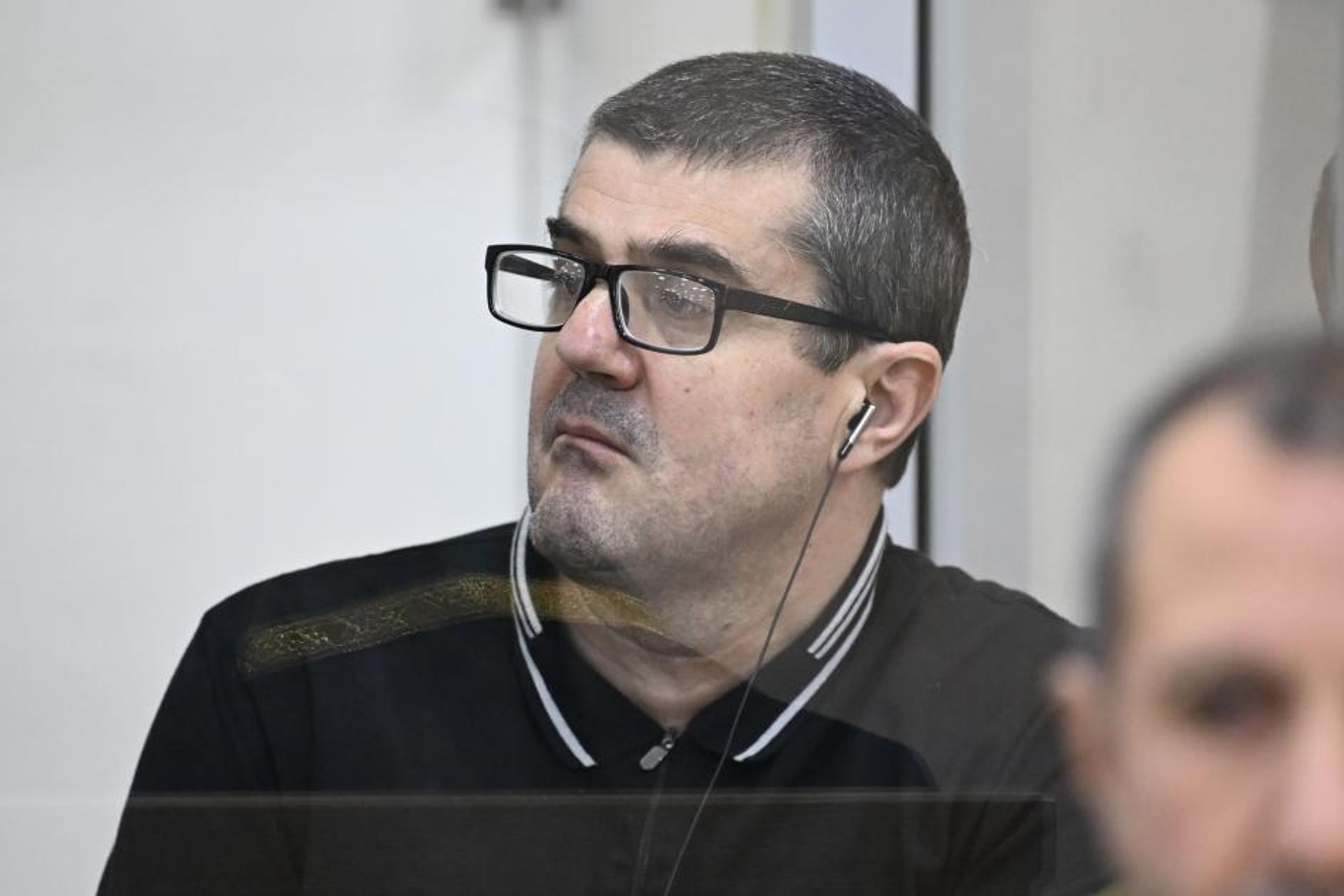 Араик Арутюнян на заседании апелляционного суда (28 июля 2026). Баку - Sputnik Արմենիա, 1920, 28.07.2026