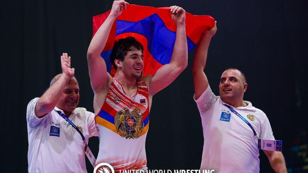 Ջանես Նազարյան - Sputnik Արմենիա