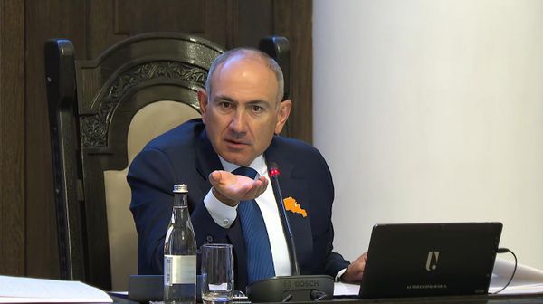 ՀՀ վարչապետ Նիկոլ Փաշինյանը - Sputnik Արմենիա