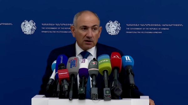 ՀՀ–ն համեստ պետություն է և Իրանի ու ԱՄՆ-ի միջև միջնորդ լինելու ամբիցա չունի. Փաշինյան - Sputnik Արմենիա
