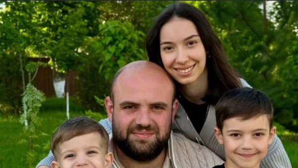 Армянская семья из Ростова-на-Дону  признана лучшей в номинации Семья — хранитель традиций Всероссийского конкурса - Sputnik Армения