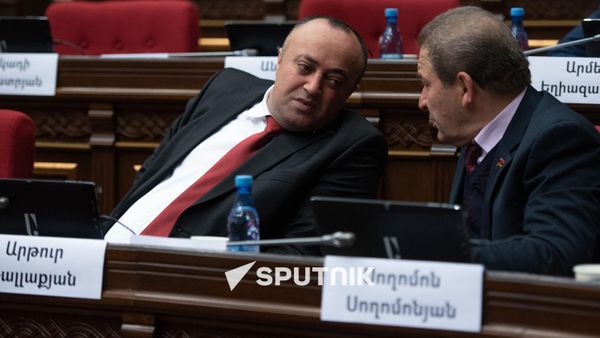 Артур Даллакян  - Sputnik Армения