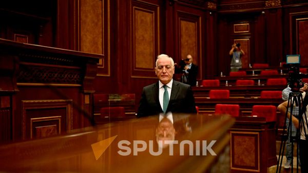 Վահագն Խաչատուրյան - Sputnik Արմենիա