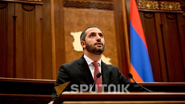 Ռուբեն Ռուբինյան - Sputnik Արմենիա