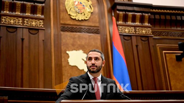 Ռուբեն Ռուբինյան - Sputnik Արմենիա