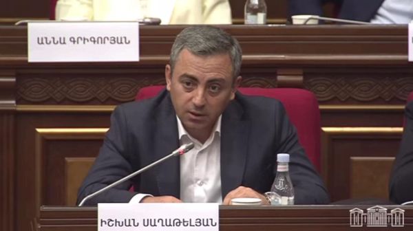 Դուք երաշխավորու՞մ եք, որ ձեր իշխանության օրոք Տիգրանաշենը չի հանձնվելու, Սաղաթելյանի հարցը՝ Ռուբինյանին - Sputnik Արմենիա