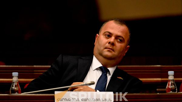  Հարություն Հարությունյան - Sputnik Արմենիա