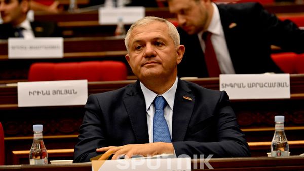 Մամիկոն Ասլանյան - Sputnik Արմենիա