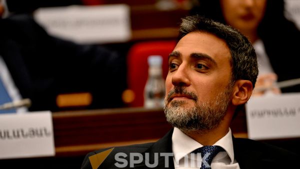 Արամ Վարդևանյան - Sputnik Արմենիա