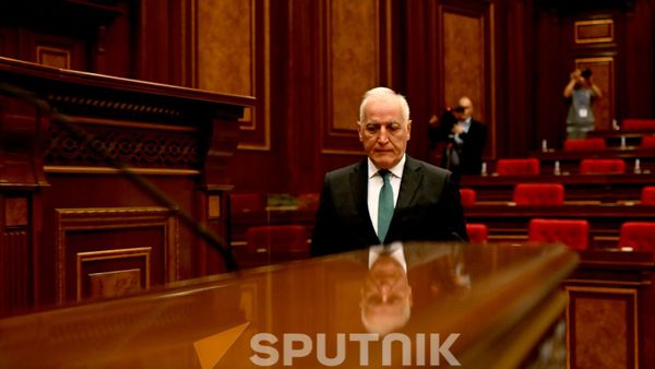 Վահագն Խաչատուրյան - Sputnik Արմենիա