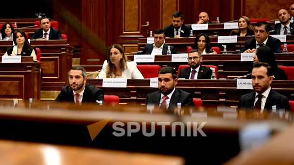 ԱԺ - Sputnik Արմենիա