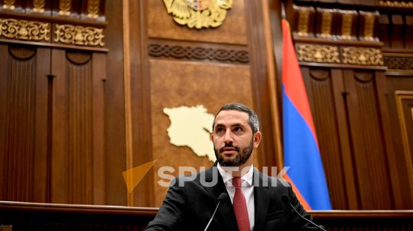 Ռուբեն Ռուբինյան - Sputnik Արմենիա