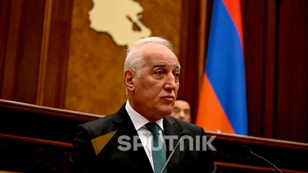 Վահագն Խաչատուրյան - Sputnik Արմենիա