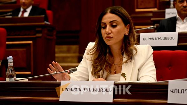Արուսյակ Ջուլհակյան - Sputnik Արմենիա