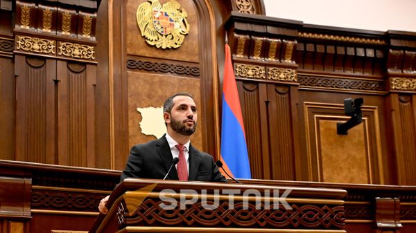 Ռուբեն Ռուբինյան - Sputnik Արմենիա