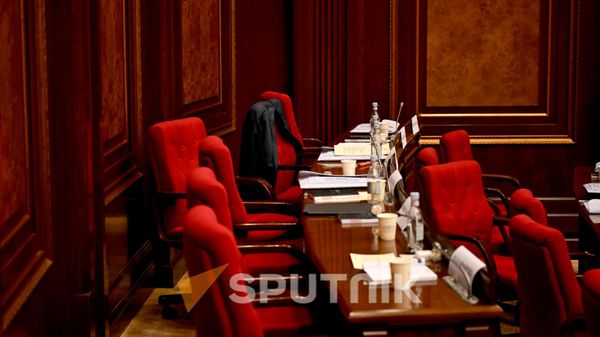 Ազգային ժողով - Sputnik Արմենիա