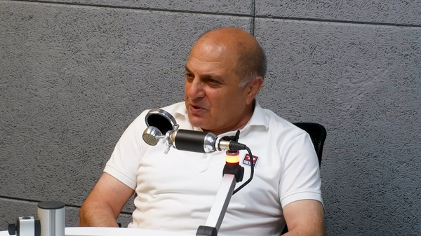 Մի քանիսը ասում էին՝ «ախպեր, ո՞նց ես»․ մարզիչը պատմել է Բաքվում կայացած առաջնությունից
 - Sputnik Արմենիա