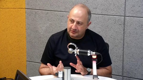 Թուրքիային բարեկամ համարելն ուղղակի աբսուրդ է. Ռուբեն Մելքոնյան - Sputnik Արմենիա
