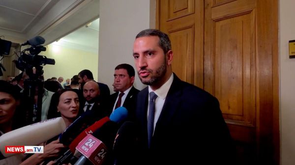 «Գյոռմամիշ», «հորթ»․ ԱԺ-ում կրքերը լարվեցին, վեճը տեղափոխվեց միջանցք - Sputnik Արմենիա