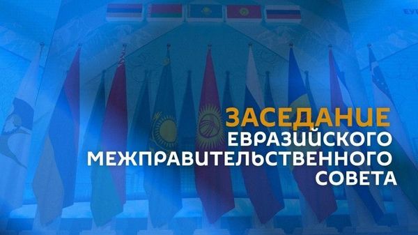 Заседания Евразийского межправительственного совета в расширенном составе - Sputnik Армения