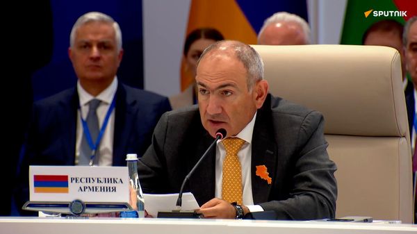 ՀՀ–ն այս պահին չի կարող ընտրություն կատարել ԵՄ–ի և ԵԱՏՄ–ի միջև - Sputnik Արմենիա