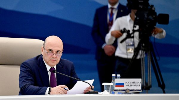 Միխայիլ Միշուստին - Sputnik Արմենիա