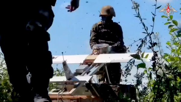 Подразделения группировки войск «Север» установили контроль над населенным пунктом Анискино Харьковской области - Sputnik Արմենիա