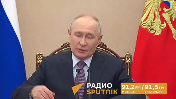 Путин обсудил с Совбезом усиление антитеррористической защиты инфраструктуры - Sputnik Армения