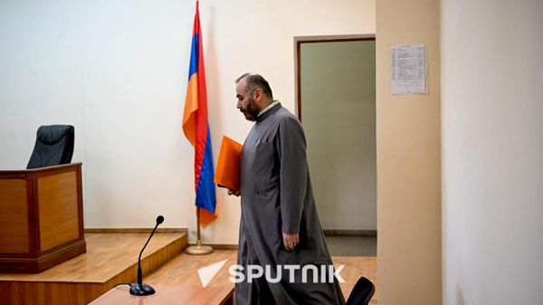 Արման Սարոյան - Sputnik Արմենիա