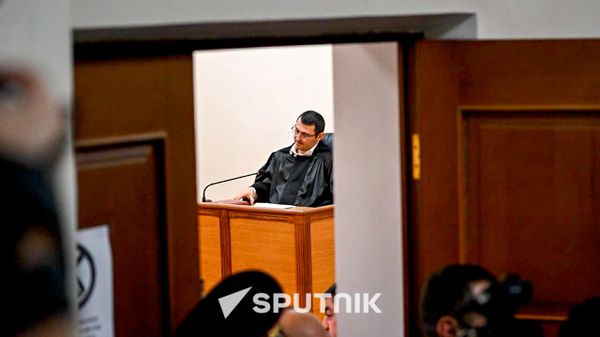 Հակոբ Մանուկյան - Sputnik Արմենիա