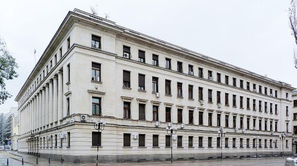 Министерство обороны Болгарии в Софии - Sputnik Армения