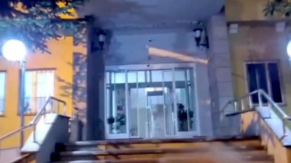 На побережье Черного моря в турецкой провинции Артвин обнаружен морской беспилотник - Sputnik Армения