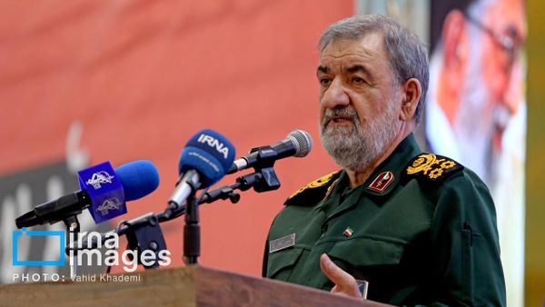 Մոհսեն Ռեզայի - Sputnik Արմենիա