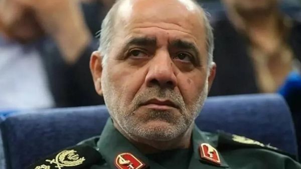 Глава центрального командования иранских вооруженных сил Али Абдоллахи - Sputnik Армения