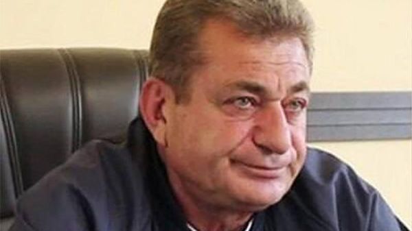 Արա Մկրտչյանը - Sputnik Արմենիա