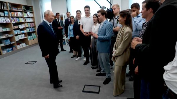 Я никогда ничего не боялся: Владимир Путин - Sputnik Армения