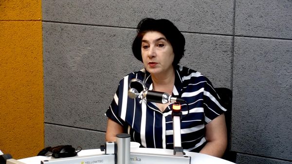 TRIPP-ը կարող է Հայաստանին օգուտ բերել միայն այն դեպքում, եթե չանցնի երկրի հարավային հատվածով՝ Մեղրիով․ Ձյունիկ Աղաջանյան - Sputnik Արմենիա