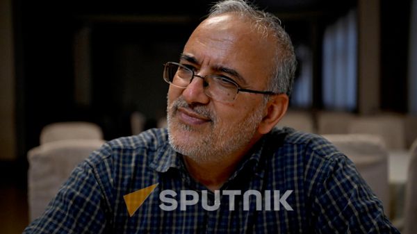Генеральный консул Ирана в Капане Мортеза Абеди Варамин - Sputnik Արմենիա