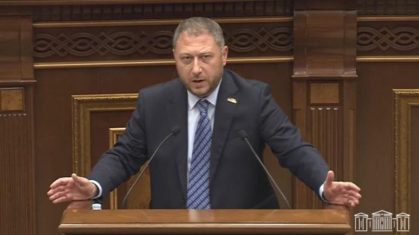 Հայկ Ֆարմանյանը - Sputnik Արմենիա