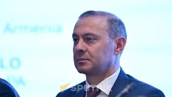 Արմեն Գրիգորյան - Sputnik Արմենիա
