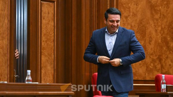 Ալեն Սիմոնյան - Sputnik Արմենիա