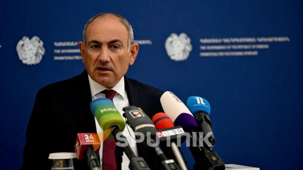 Փաշինյանը հաստատեց` ադրբեջանցի մասնագետները վերլուծություն են կատարել ՀՀ տարածքում - Sputnik Արմենիա