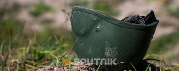 Военная каска - Sputnik Армения