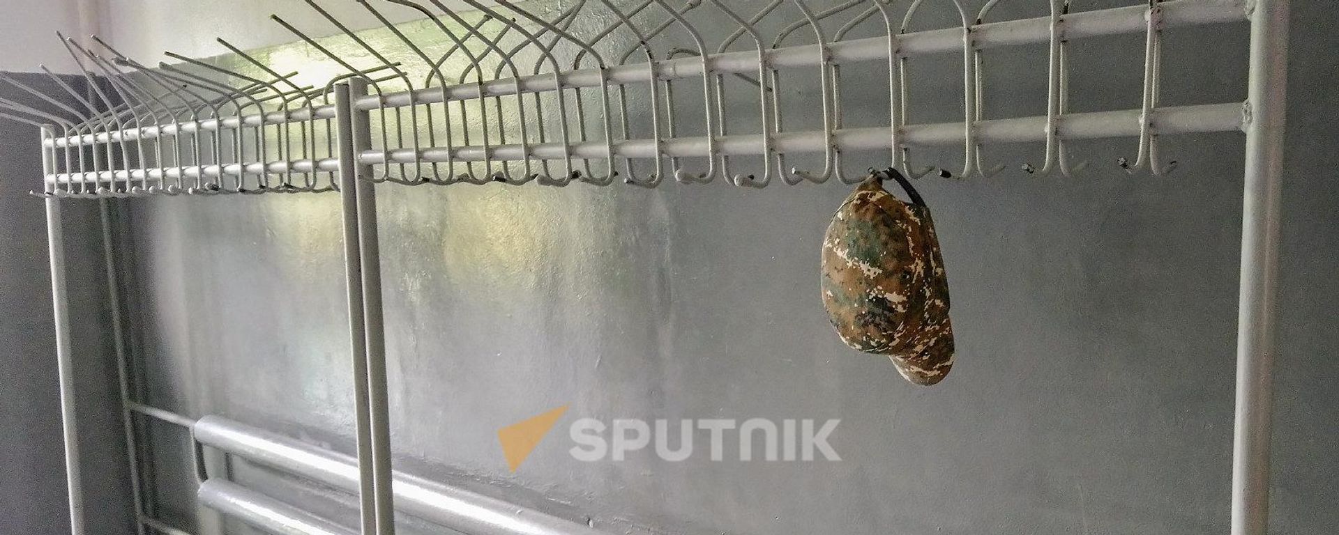 Военная кепка - Sputnik Արմենիա, 1920, 25.05.2021
