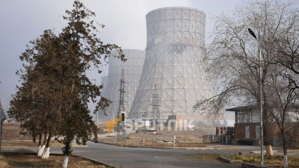 Մեծամորի ԱԷԿ - Sputnik Արմենիա