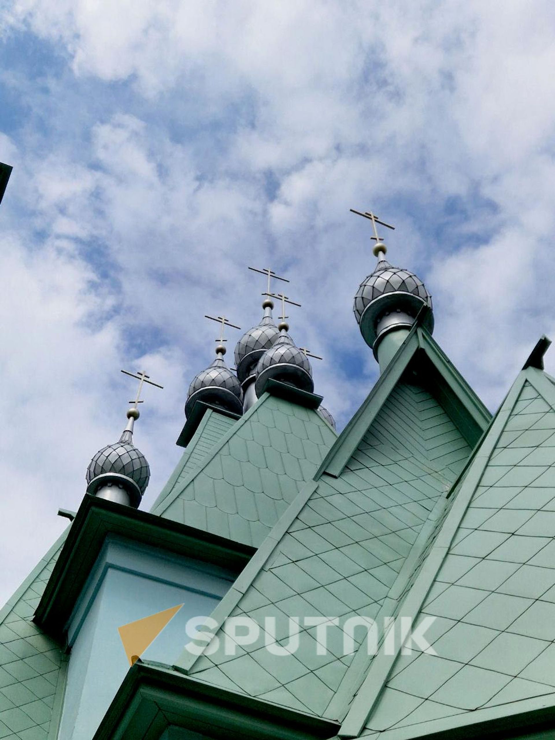 Храм святого Николая Чудотворца села Амракиц в Лори - Sputnik Армения, 1920, 14.08.2026